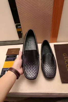 Gucci Business Fashion Men  Shoes_411